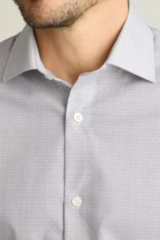 Camisa de vestir elástica Bonobos Jetsetter Stretch, sofisticada y cómoda