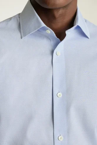 Camisa de vestir elástica Bonobos Jetsetter Stretch, sofisticada y cómoda