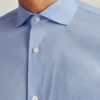 Camisa de vestir elástica Bonobos Jetsetter Stretch, sofisticada y cómoda Camisa de vestir elástica Bonobos Jetsetter Stretch, sofisticada y cómoda