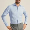 Camisa de vestir elástica Bonobos Jetsetter Stretch, sofisticada y cómoda