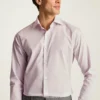 Camisa de vestir elástica Bonobos Jetsetter Stretch, sofisticada y cómoda