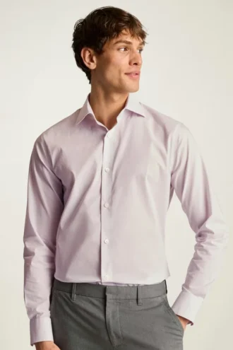 Camisa de vestir elástica Bonobos Jetsetter Stretch, sofisticada y cómoda