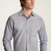 Camisa de vestir elástica Bonobos Jetsetter Stretch, sofisticada y cómoda