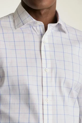 Camisa de vestir elástica Bonobos Jetsetter Stretch, sofisticada y cómoda
