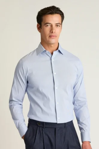 Camisa de vestir elástica Bonobos Jetsetter Stretch, sofisticada y cómoda