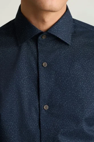 Camisa de vestir elástica Bonobos Jetsetter Stretch, sofisticada y cómoda