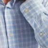 Camisa de vestir elástica Bonobos Jetsetter Stretch, sofisticada y cómoda Camisa de vestir elástica Bonobos Jetsetter Stretch, sofisticada y cómoda