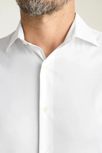 Camisa de vestir elástica Bonobos Jetsetter Stretch, sofisticada y cómoda