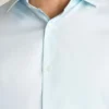 Camisa de vestir elástica Bonobos Jetsetter Stretch, sofisticada y cómoda Camisa de vestir elástica Bonobos Jetsetter Stretch, sofisticada y cómoda