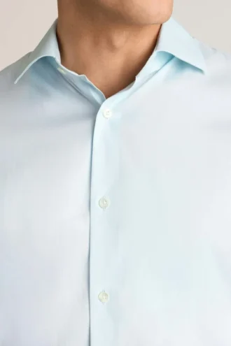 Camisa de vestir elástica Bonobos Jetsetter Stretch, sofisticada y cómoda