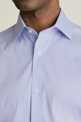 Camisa de vestir elástica Bonobos Jetsetter Stretch, sofisticada y cómoda