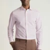 Camisa de vestir elástica Bonobos Jetsetter Stretch, sofisticada y cómoda Camisa de vestir elástica Bonobos Jetsetter Stretch, sofisticada y cómoda