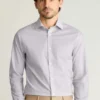 Camisa de vestir elástica Bonobos Jetsetter Stretch, sofisticada y cómoda Camisa de vestir elástica Bonobos Jetsetter Stretch, sofisticada y cómoda