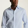 Camisa de vestir elástica Bonobos Jetsetter Stretch, sofisticada y cómoda Camisa de vestir elástica Bonobos Jetsetter Stretch, sofisticada y cómoda
