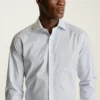 Camisa de vestir elástica Bonobos Jetsetter Stretch, sofisticada y cómoda Camisa de vestir elástica Bonobos Jetsetter Stretch, sofisticada y cómoda
