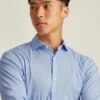 Camisa de vestir elástica Bonobos Jetsetter Stretch, sofisticada y cómoda Camisa de vestir elástica Bonobos Jetsetter Stretch, sofisticada y cómoda