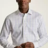 Camisa de vestir elástica Bonobos Jetsetter Stretch, sofisticada y cómoda