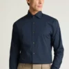 Camisa de vestir elástica Bonobos Jetsetter Stretch, sofisticada y cómoda