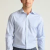 Camisa de vestir elástica Bonobos Jetsetter Stretch, sofisticada y cómoda