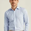 Camisa de vestir elástica Bonobos Jetsetter Stretch, sofisticada y cómoda Camisa de vestir elástica Bonobos Jetsetter Stretch, sofisticada y cómoda