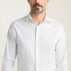 Camisa de vestir elástica Bonobos Jetsetter Stretch, sofisticada y cómoda Camisa de vestir elástica Bonobos Jetsetter Stretch, sofisticada y cómoda