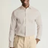 Camisa de vestir elástica Bonobos Jetsetter Stretch, sofisticada y cómoda Camisa de vestir elástica Bonobos Jetsetter Stretch, sofisticada y cómoda