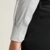 Camisa de vestir elástica Bonobos Jetsetter Stretch, sofisticada y cómoda Camisa de vestir elástica Bonobos Jetsetter Stretch, sofisticada y cómoda