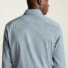 Camisa de vestir elástica Bonobos Jetsetter Stretch, sofisticada y cómoda Camisa de vestir elástica Bonobos Jetsetter Stretch, sofisticada y cómoda