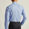 Camisa de vestir elástica Bonobos Jetsetter Stretch, sofisticada y cómoda Camisa de vestir elástica Bonobos Jetsetter Stretch, sofisticada y cómoda