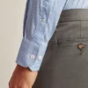 Camisa de vestir elástica Bonobos Jetsetter Stretch, sofisticada y cómoda