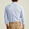 Camisa de vestir elástica Bonobos Jetsetter Stretch, sofisticada y cómoda Camisa de vestir elástica Bonobos Jetsetter Stretch, sofisticada y cómoda