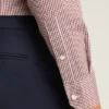 Camisa de vestir elástica Bonobos Jetsetter Stretch, sofisticada y cómoda Camisa de vestir elástica Bonobos Jetsetter Stretch, sofisticada y cómoda