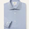 Camisa de vestir elástica Bonobos Jetsetter Stretch, sofisticada y cómoda