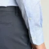 Camisa de vestir elástica Bonobos Jetsetter Stretch, sofisticada y cómoda