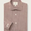 Camisa de vestir elástica Bonobos Jetsetter Stretch, sofisticada y cómoda Camisa de vestir elástica Bonobos Jetsetter Stretch, sofisticada y cómoda