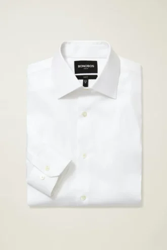 Jetsetter Stretch Dress Shirt – Athletic Fit