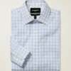 Camisa de vestir elástica Bonobos Jetsetter Stretch, sofisticada y cómoda Camisa de vestir elástica Bonobos Jetsetter Stretch, sofisticada y cómoda