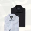 Camisa de vestir elástica Bonobos Jetsetter Stretch, sofisticada y cómoda Camisa de vestir elástica Bonobos Jetsetter Stretch, sofisticada y cómoda
