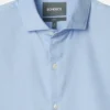 Camisa de vestir informal para tallas grandes