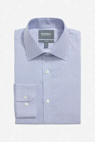 Camisa de vestir Swiss Performance
