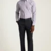 Camisa elástica para el día a día: Camisa de algodón con botones de Bonobos