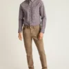 Camisa elástica para el día a día: Camisa de algodón con botones de Bonobos