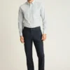 Camisa elástica para el día a día: Camisa de algodón con botones de Bonobos
