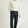 Camisa elástica para el día a día: Camisa de algodón con botones de Bonobos