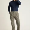 Camisa elástica para el día a día: Camisa de algodón con botones de Bonobos