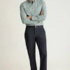 Camisa elástica para el día a día: Camisa de algodón con botones de Bonobos