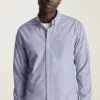Camisa elástica para el día a día: Camisa de algodón con botones de Bonobos
