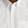 Camisa elástica para el día a día: Camisa de algodón con botones de Bonobos