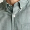 Camisa elástica para el día a día: Camisa de algodón con botones de Bonobos