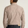 Camisa elástica para el día a día: Camisa de algodón con botones de Bonobos